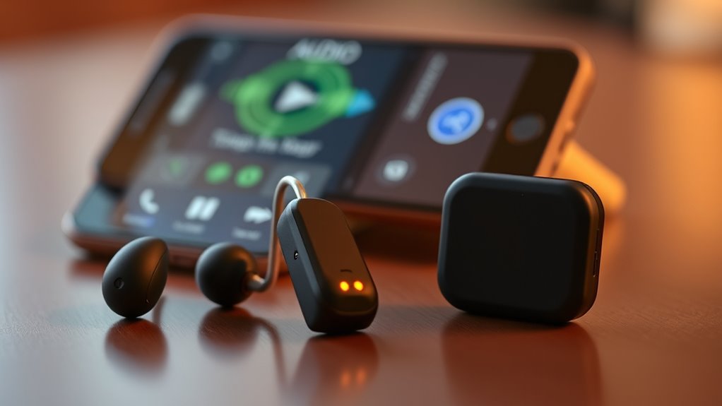 Streaming Accessories: Making the Most of Your Hearing Aids 3 wireless compatible easy setup