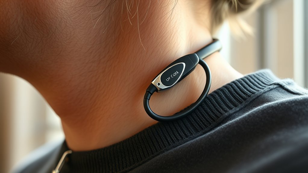 wireless compatible hearing aid accessories