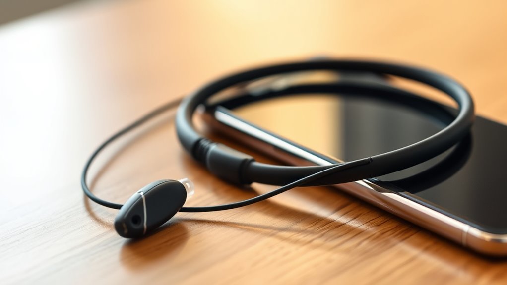 wireless magnetic sound transmission