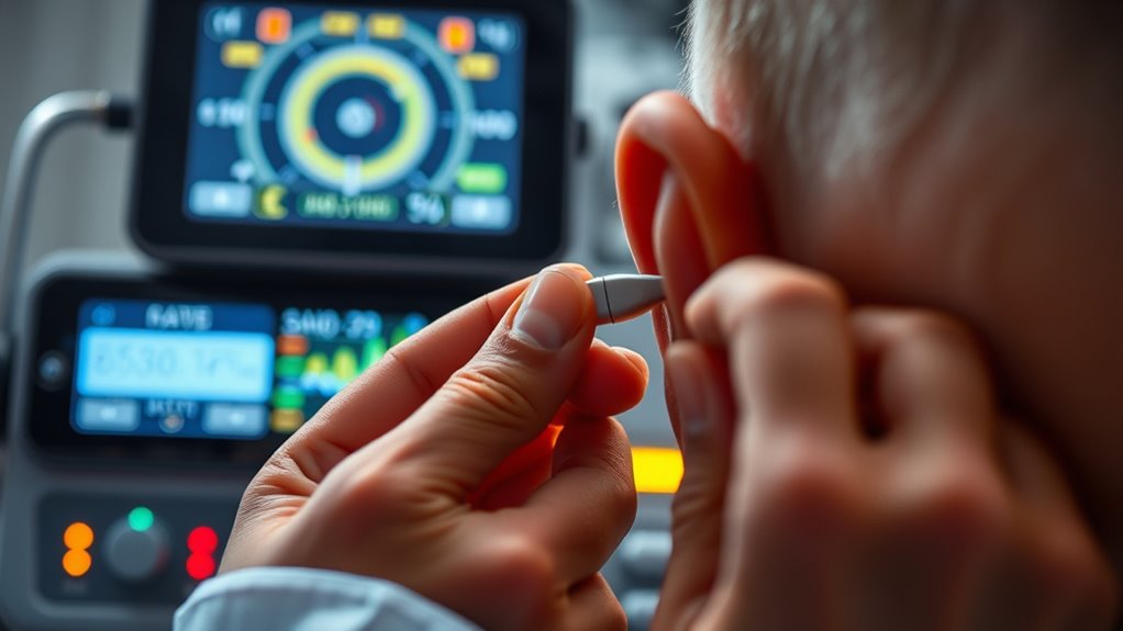 The Art of Real‑Ear Measurement: Ensuring Proper Fit 9 wireless miniaturized measurement tools