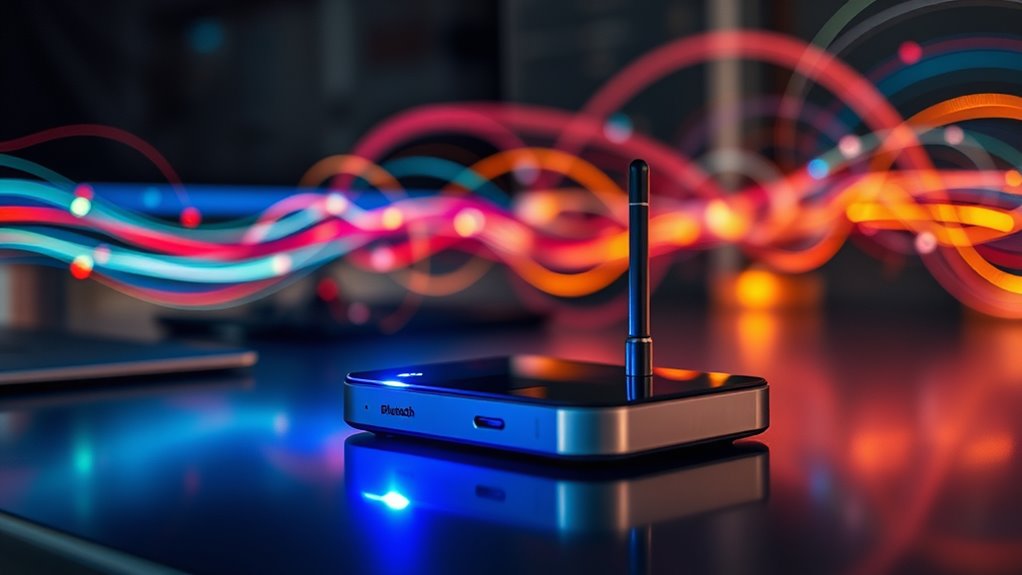 wireless signal stability factors