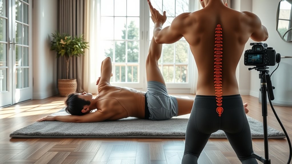 The Optimal Settings for Back Pain Exercises 3 adjust intensity gradually safely