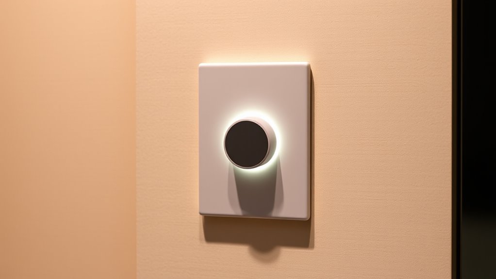 adjustable lighting for ambiance