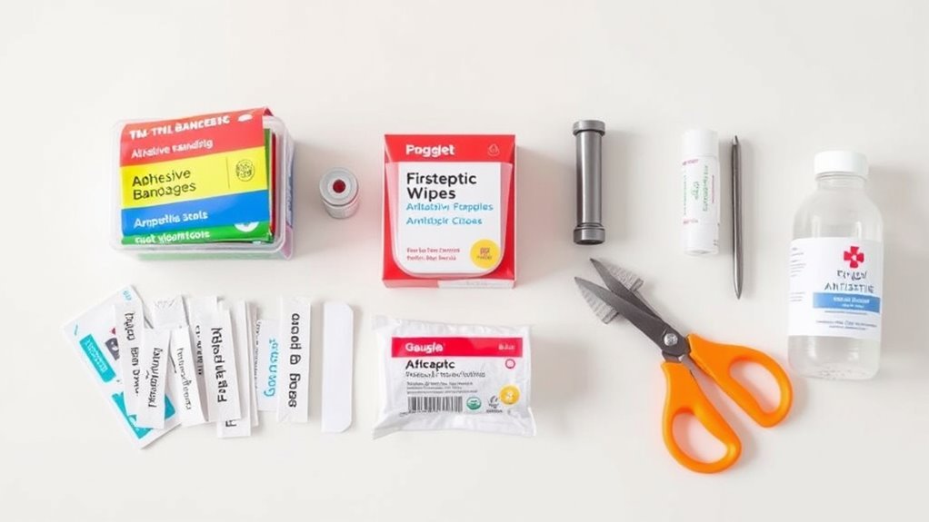 affordable essential safety supplies