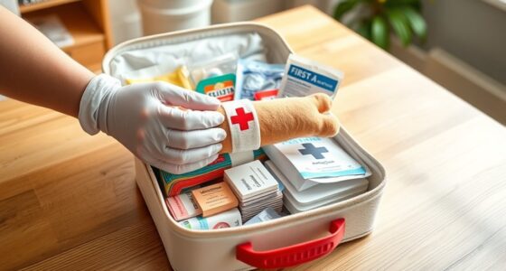 affordable first aid improvements