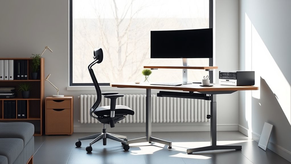 Myth Vs Fact: Ergonomic Desk Setup 7 breaks remain important