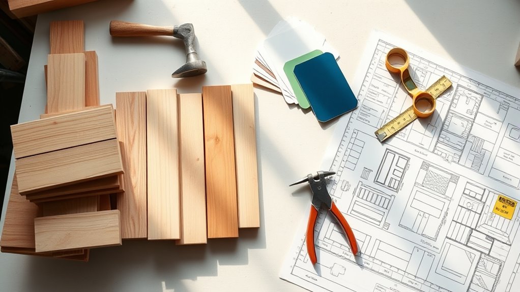 choose sustainable ergonomic materials