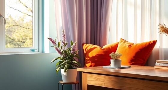color moods change seasonally