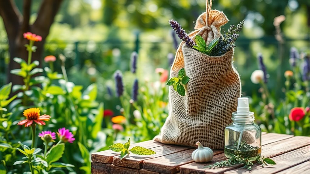 From Beginner to Pro: Master Natural Pest Deterrents in 7 Days 5 diy pest control mixtures