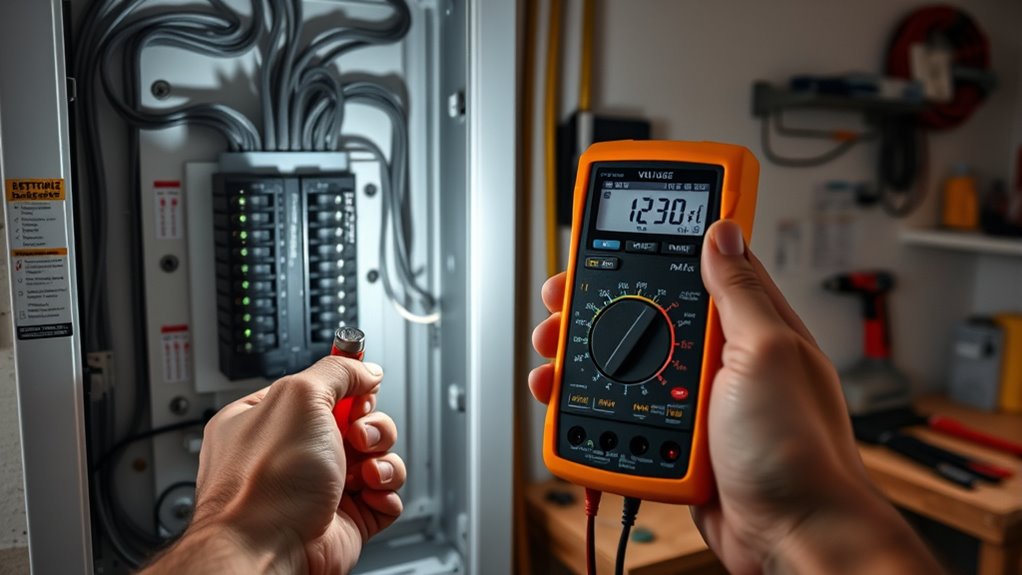 How to Measure Home Safety Checklist the Right Way 5 electrical wiring and circuit safety