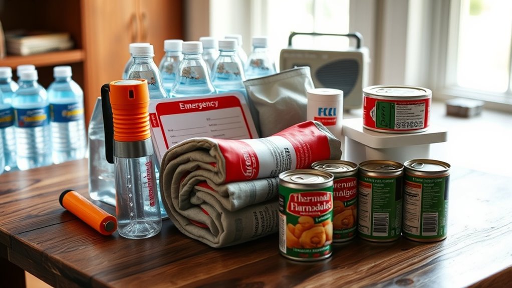emergency power outage preparedness