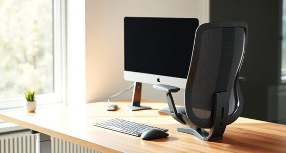 ergonomic setup misconceptions clarified