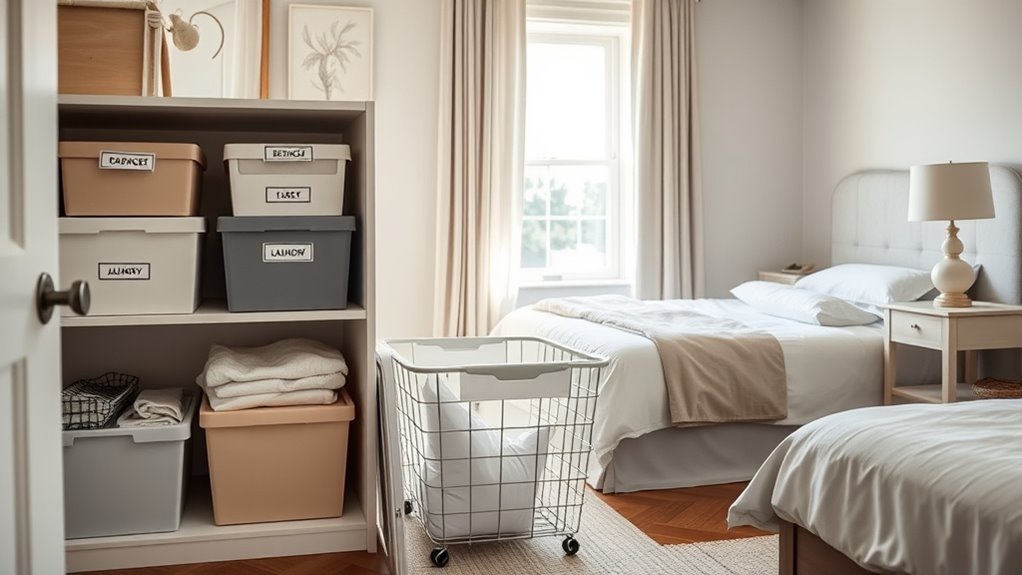 Stop Doing This With Decluttering a Room—Do This Instead 7 evaluate items carefully first
