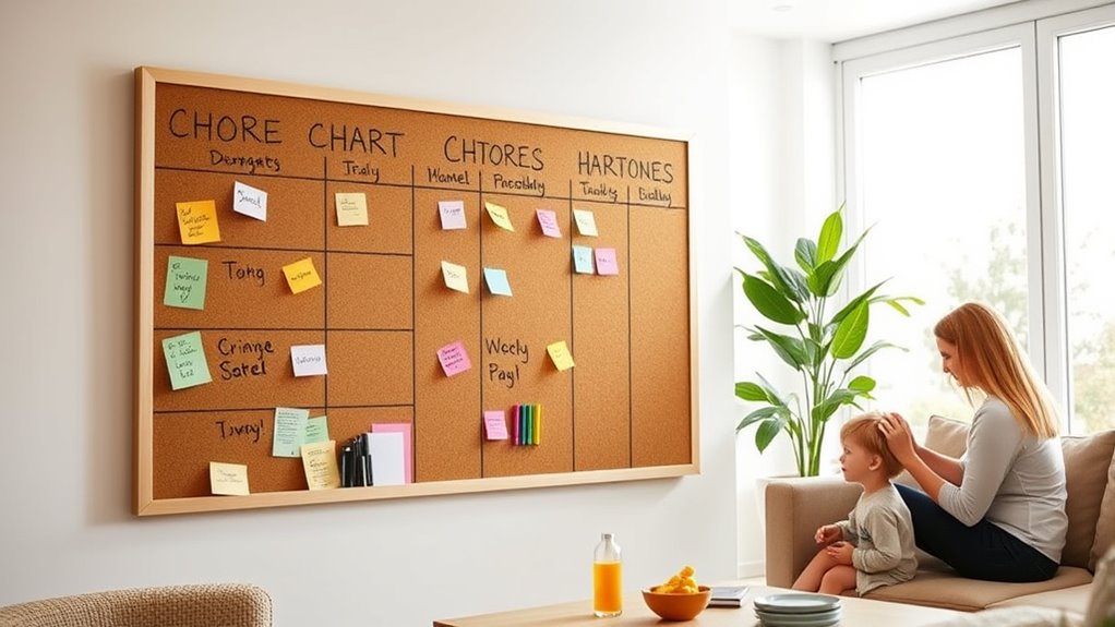 flexible fair chore system