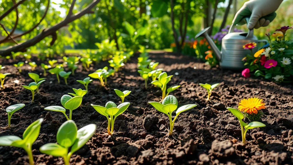 gardening tips for beginners