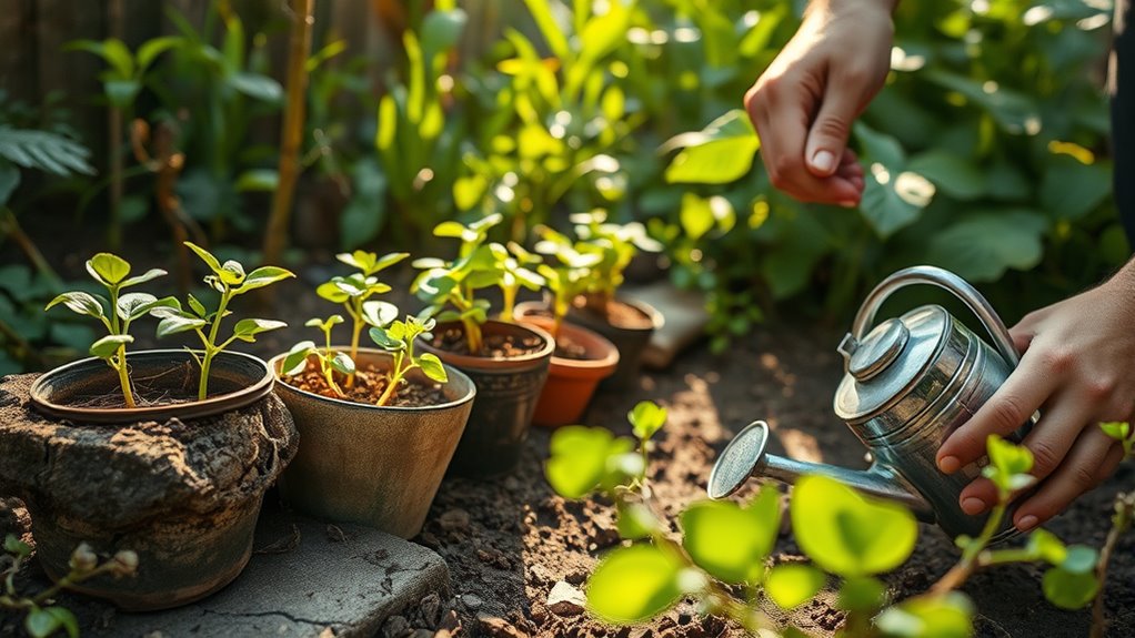 hidden gardening expenses awareness