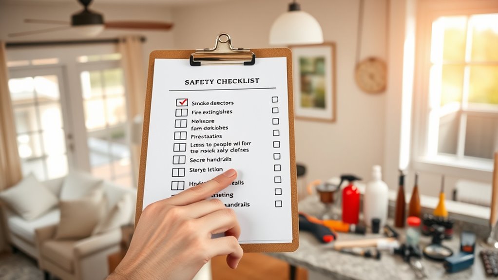 How to Measure Home Safety Checklist the Right Way 9 home maintenance and safety