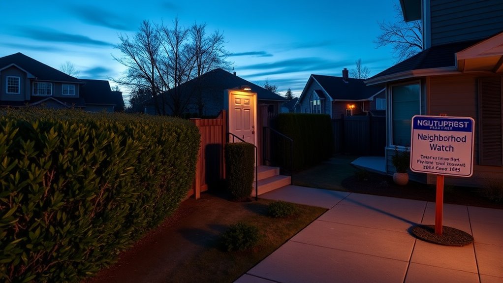home security and prevention
