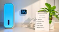 indoor air quality checklist