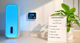indoor air quality checklist