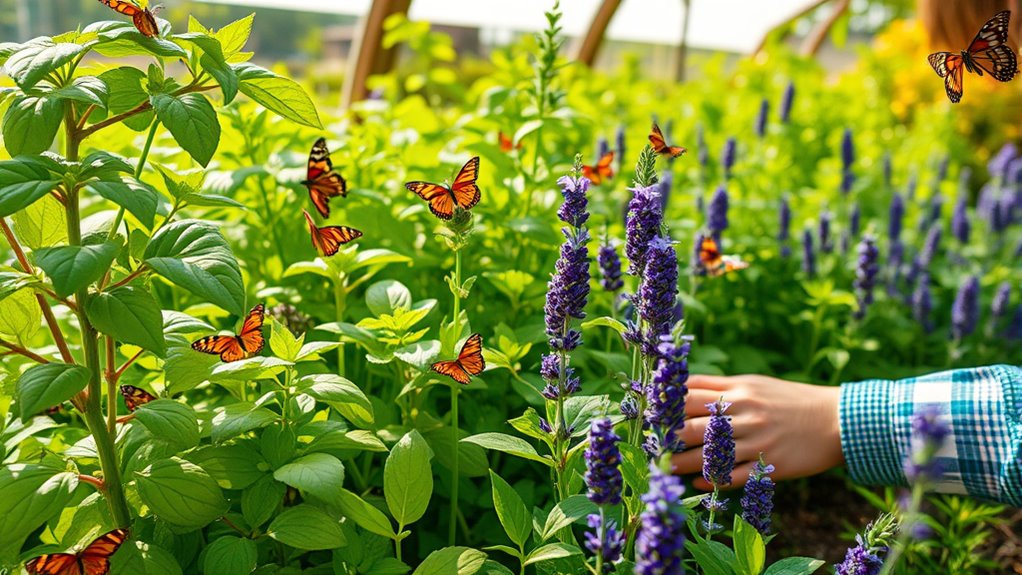 learn natural pest control