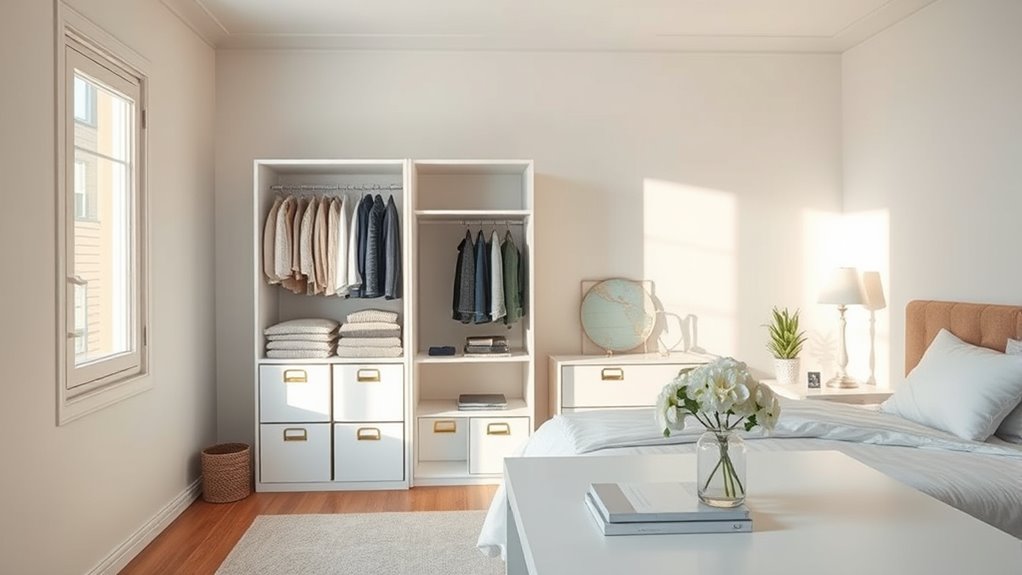Stop Doing This With Decluttering a Room—Do This Instead 4 let go of clutter