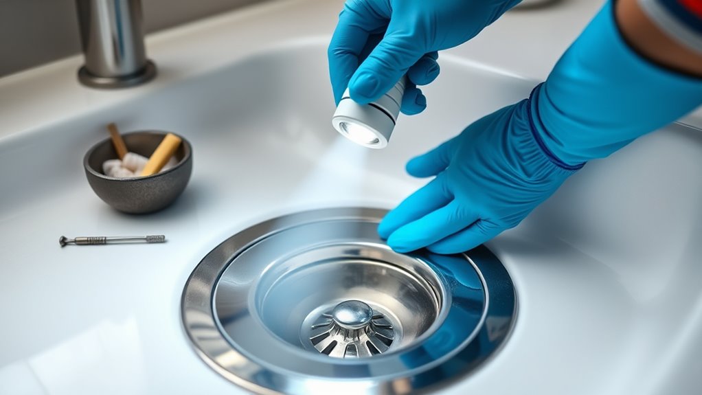 The Maintenance Routine for Perfect Water Saving Tips 8 maintain clear clog free drainage