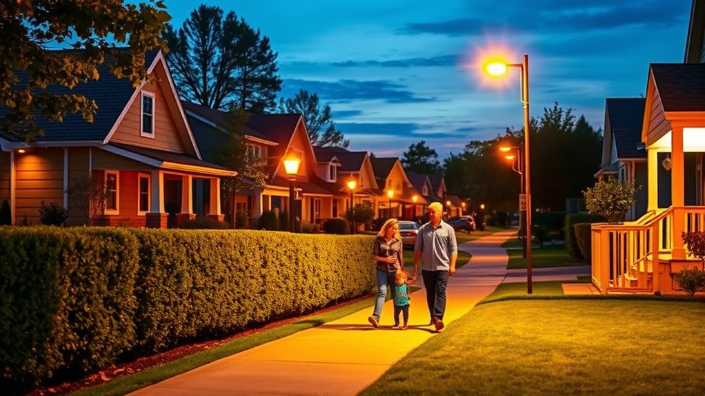 maintain property ensure safety