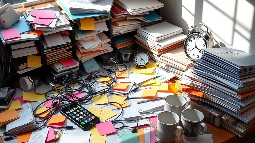 manage tasks to prevent burnout