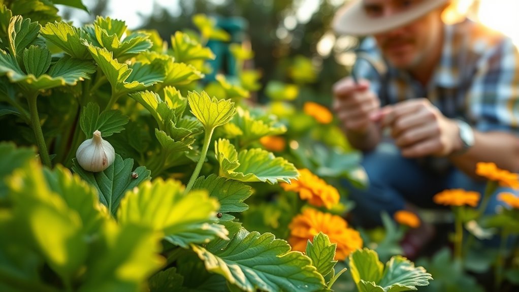 From Beginner to Pro: Master Natural Pest Deterrents in 7 Days 8 monitor pest activity regularly