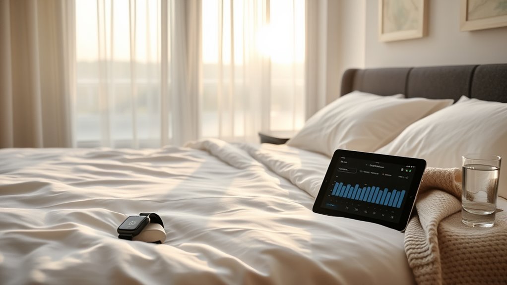 monitor sleep patterns effectively