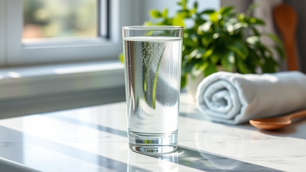 morning hydration boosts health