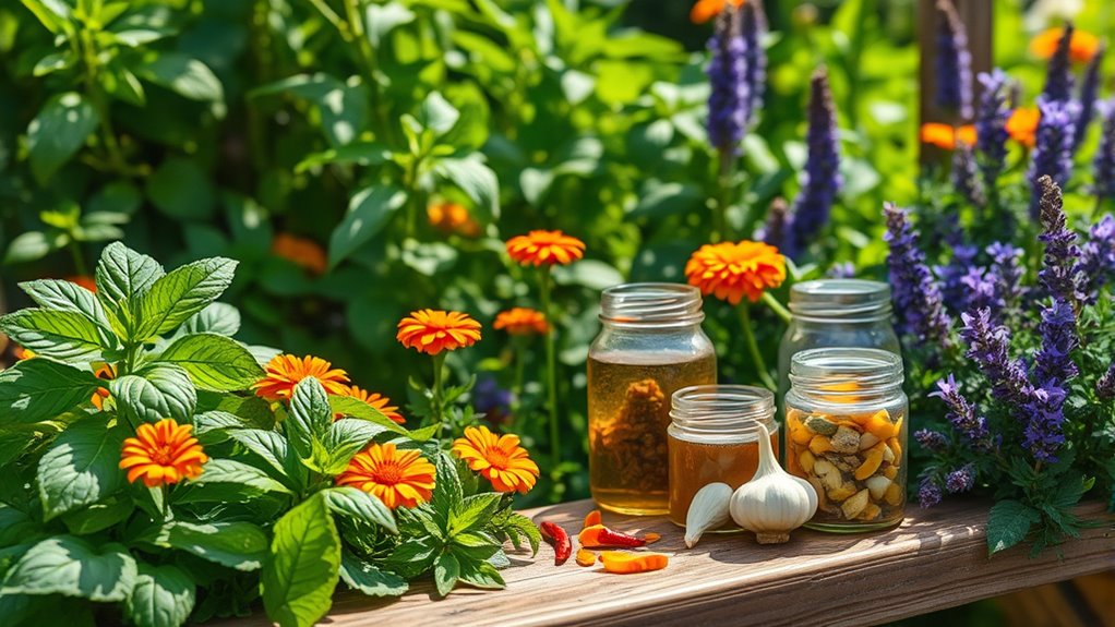 From Beginner to Pro: Master Natural Pest Deterrents in 7 Days 4 natural pest repellent methods
