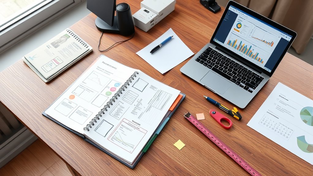 organize track visualize progress
