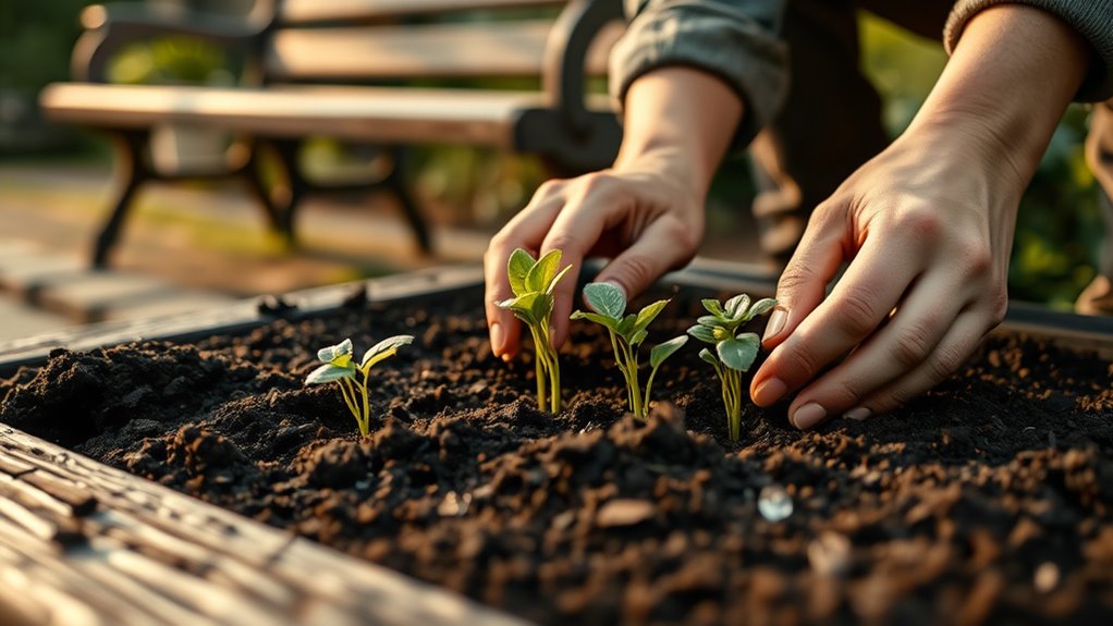 patience fosters healthy growth