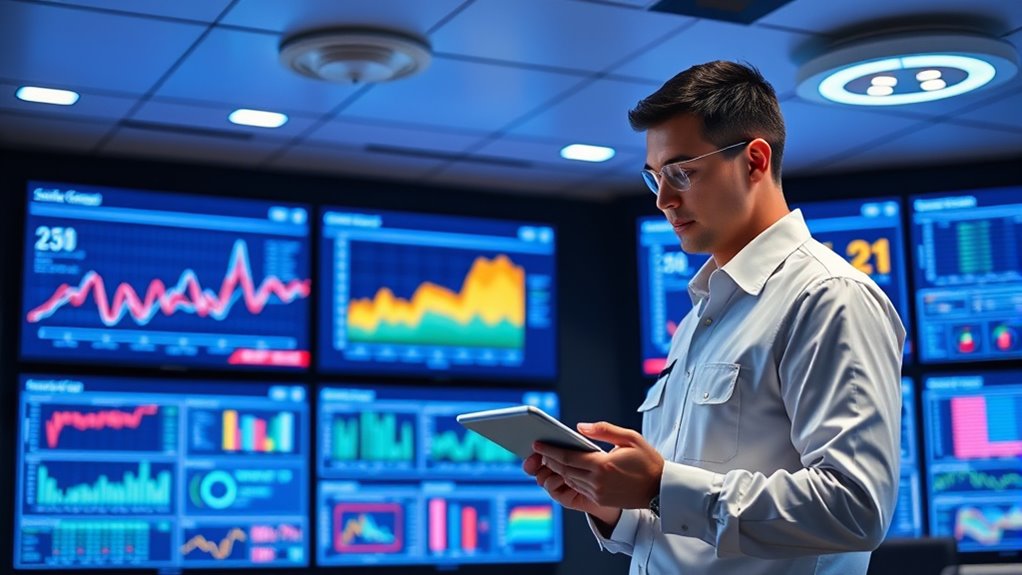 predictive maintenance for smoke detectors