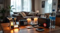 prepare for first power outage