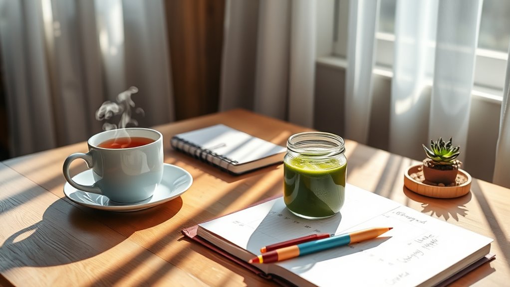 prioritize plan focus achieve