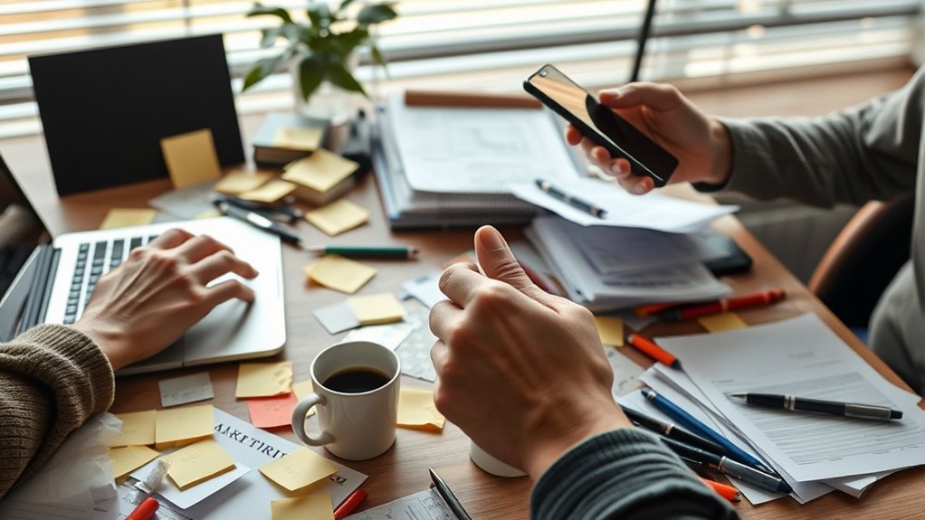 prioritize single task focus