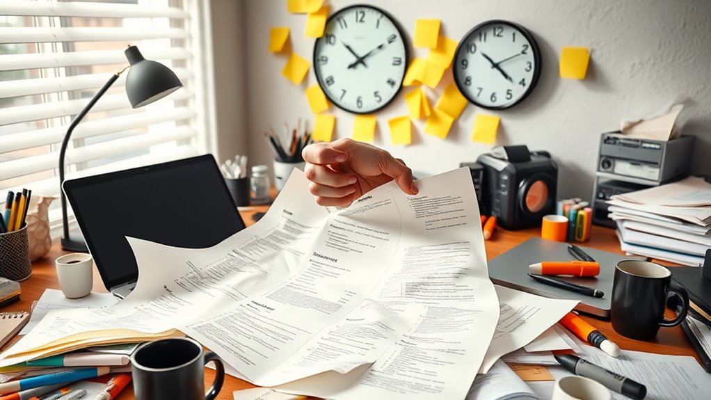 prioritize tasks avoid overwhelm