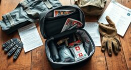 quick emergency kit troubleshooting