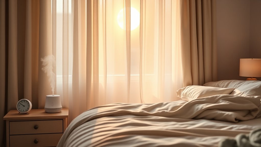 quick sleep hygiene improvement
