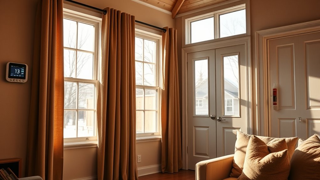 Pro Tips: Energy Saving at Home 5 seal insulate save energy