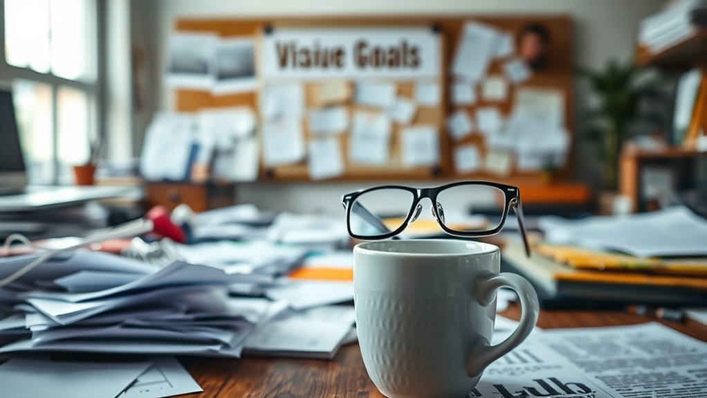 set clear measurable goals