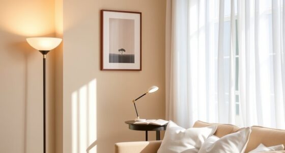 simple home lighting improvements