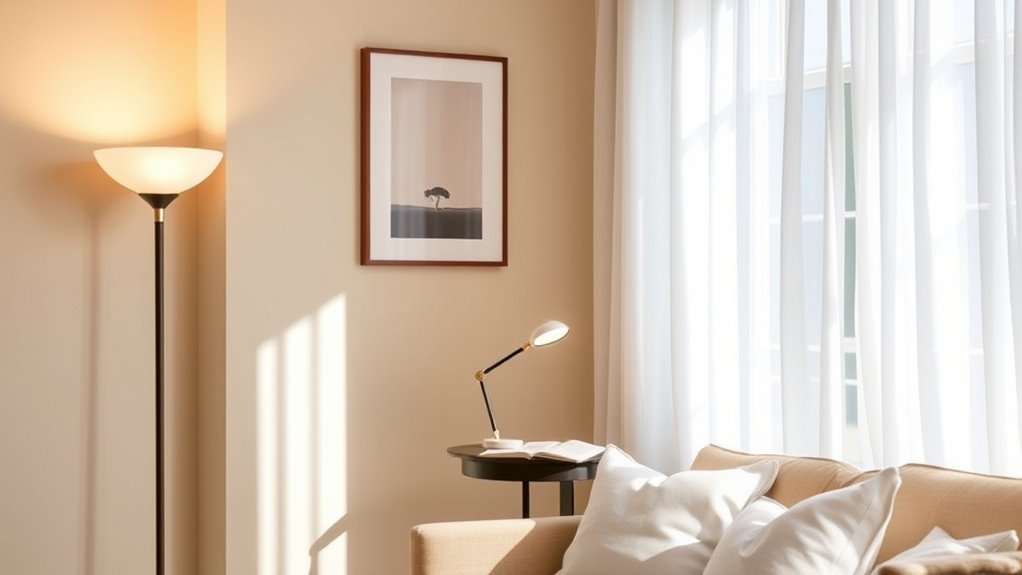 simple home lighting improvements