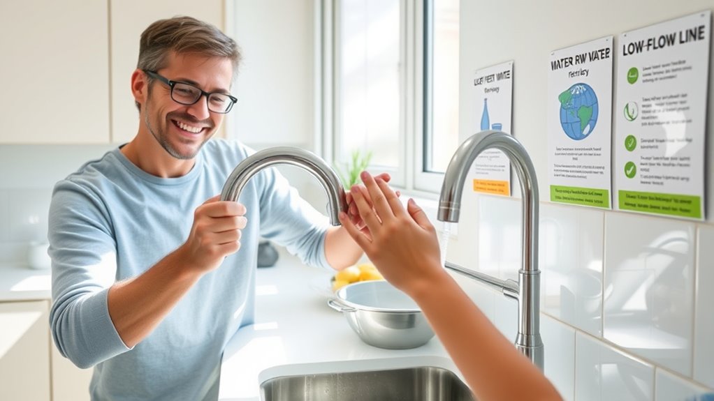 The Maintenance Routine for Perfect Water Saving Tips 10 teach family water conservation