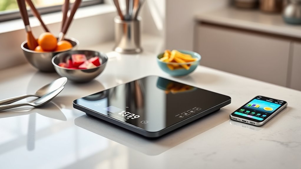 15 Best Smart Kitchen Scales That Make Cooking Smarter and Easier 33 accurate connected kitchen measurements