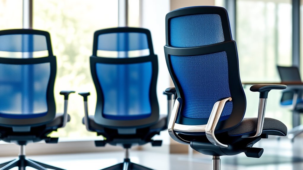 14 Best Ergonomic Office Chairs for Comfort and Support in 2025 31 adjustable breathable space saving