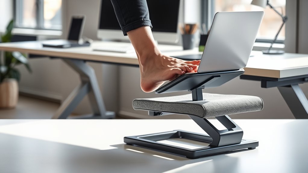 15 Best Ergonomic Footrests Under Your Desk for Comfort and Support in 2025 33 adjustable supportive stable footrest